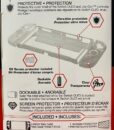 NSW item Estuche Thin Case Clear OLED NYKO (2)