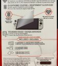NSW item Screen Armor Tempered Glass OLED NYKO (2)