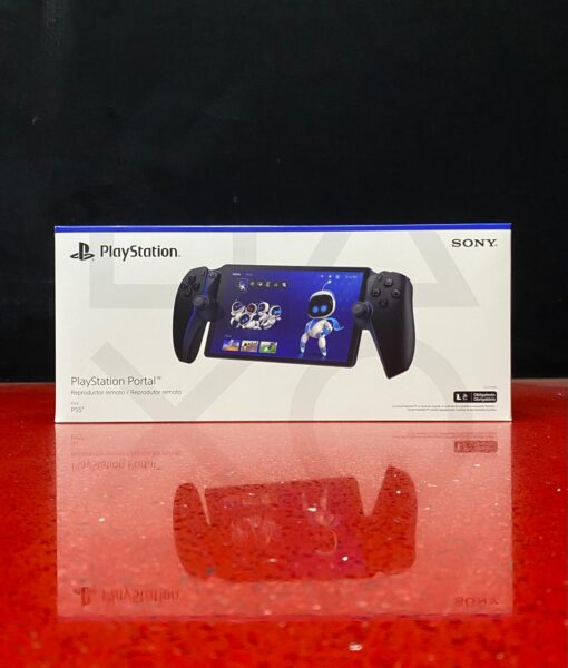 PS5 Consola US PORTAL Negro Sony