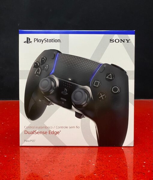 PS5 item Control DualSense EDGE Negro Sony