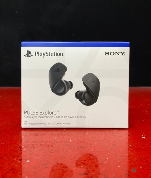 PS5 item Earbuds Pulse Explore Negro Sony