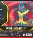 TCG Pokemon Mega Lucario ex Figure Collection (3)