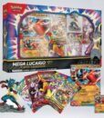 TCG Pokemon Mega Lucario ex Figure Collection (4)