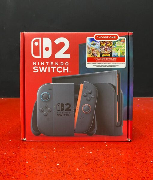 Switch 2 Choose one bundle