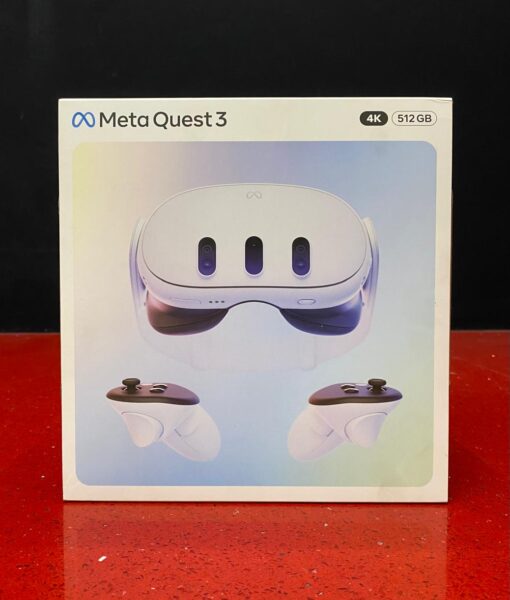 META Quest 3 512gb 4K META META Quest 3 512gb 4K META