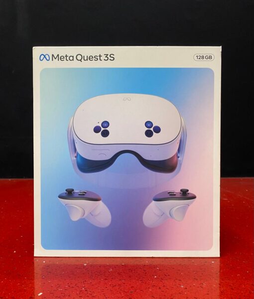META Quest 3 S 128gb META META Quest 3 S 128gb META