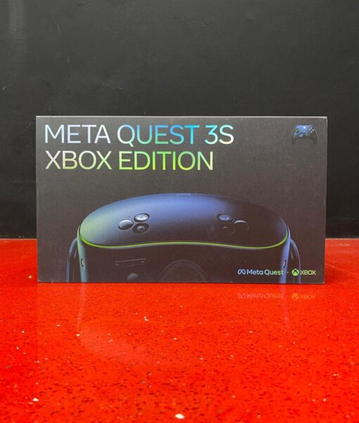 META Quest 3 S 128gb XBOX Edition