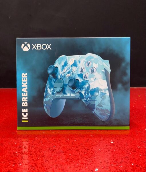 XBX item Control Wireless Ice Breaker Microsoft XBX item Control Wireless Ice Breaker Microsoft