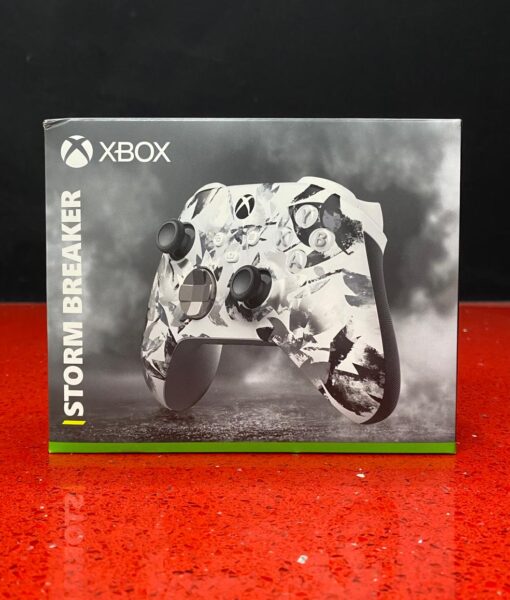 XBX item Control Wireless Storm Breaker Microsoft XBX item Control Wireless Storm Breaker Microsoft