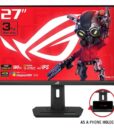PC item Monitor WQHD 27p 180hz 1ms IPSHDR ASUS Rog (4)