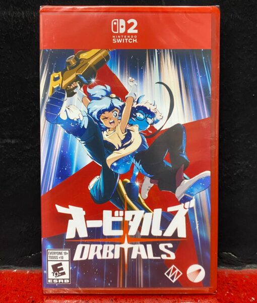 NS2 Orbitals