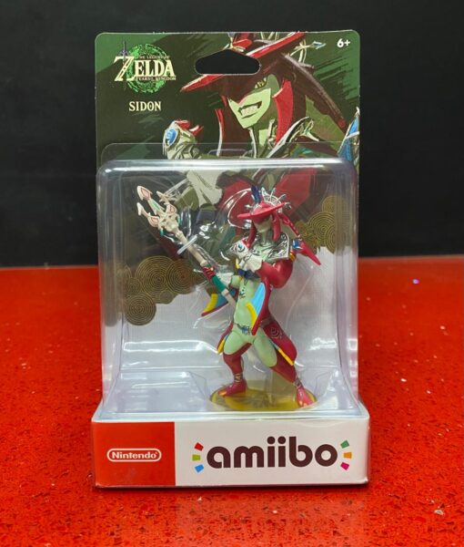 NSW item Amiibo Figura SIDON Zelda TOTK