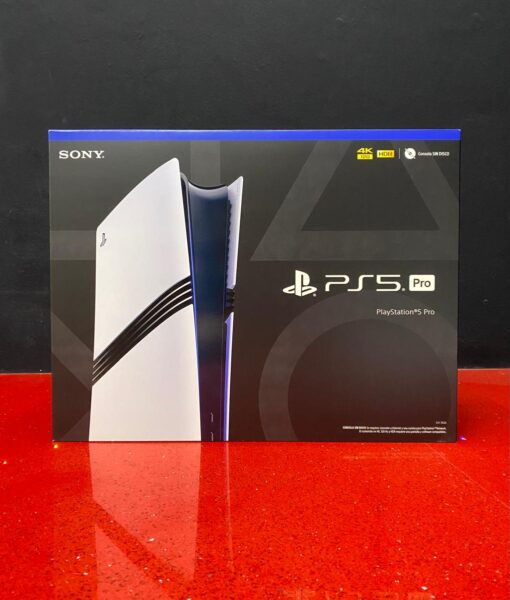 PS5 Consola PRO 2TB Digital Core Sony (4)