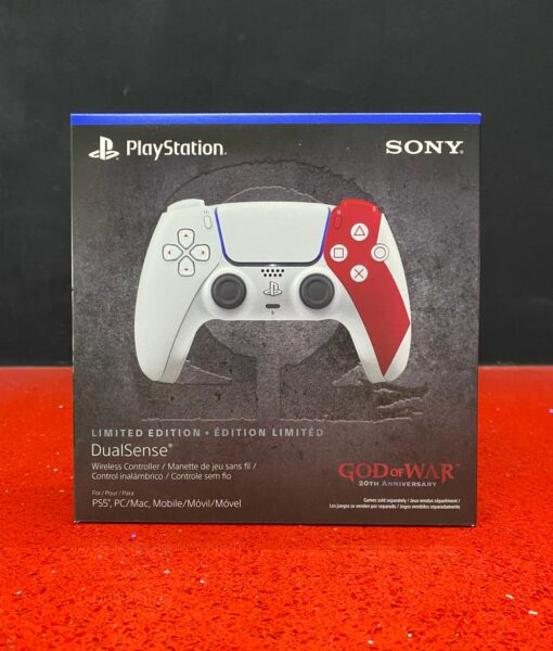 PS5 Dualsense god of war
