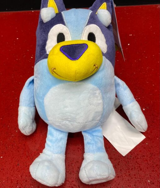 Peluche 12plg Jay Franco Bluey LUDO Peluche 12plg Jay Franco Bluey LUDO