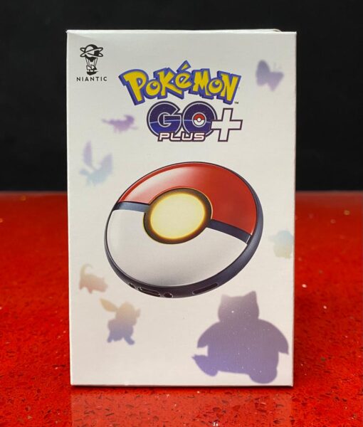 Pokemon GO Plus