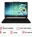 PC Laptop Cyborg 15.6FHD i5 RTX5050 16ram 512gb MSi