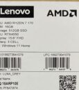 PC Laptop LOQ15 2K Ry7 RTX4050 16ram 512gb Lenovo (4)